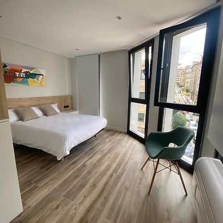V53 A Apartment Vigo Exterior photo