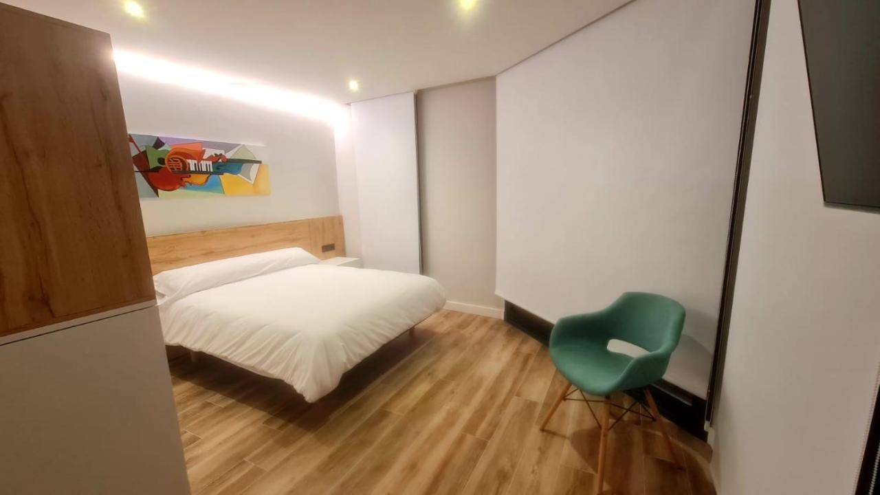 V53 A Apartment Vigo Exterior photo
