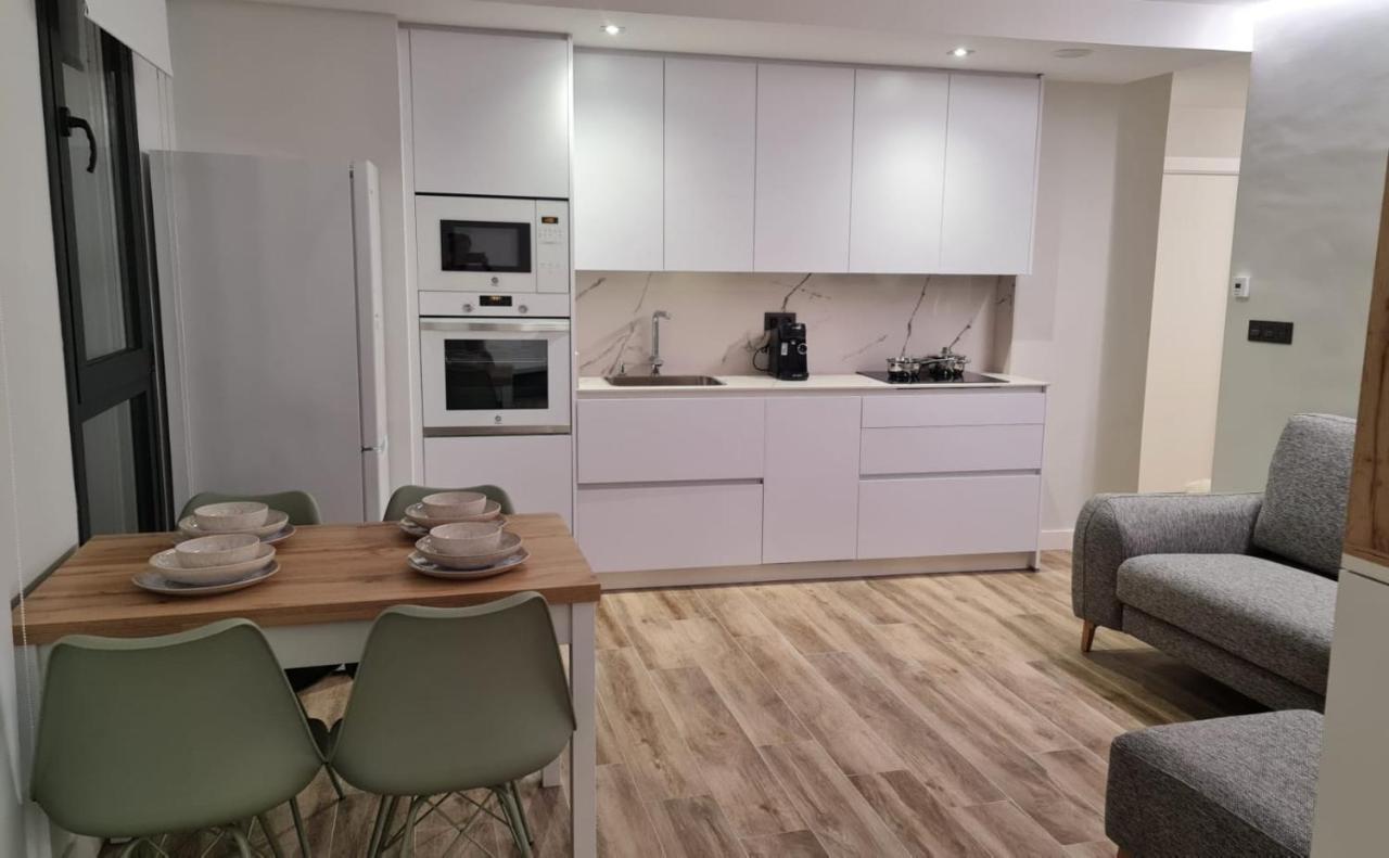V53 A Apartment Vigo Exterior photo