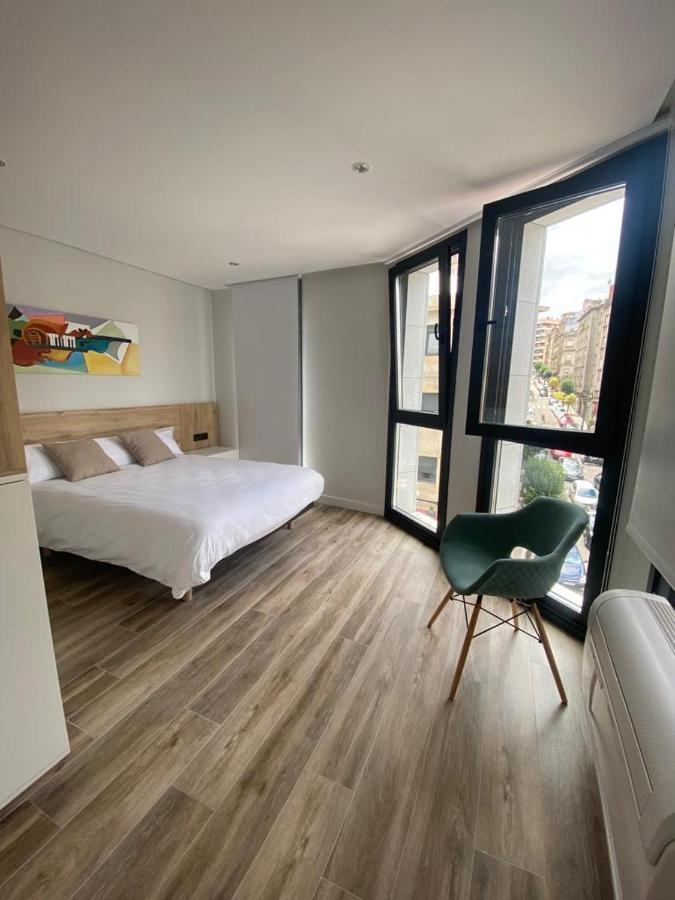 V53 A Apartment Vigo Exterior photo
