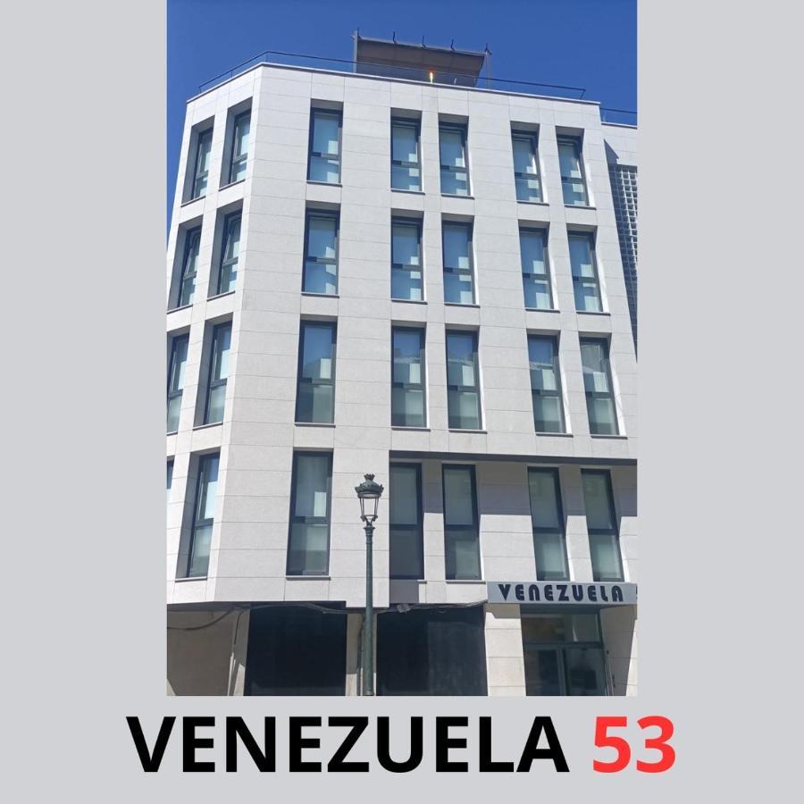 V53 A Apartment Vigo Exterior photo